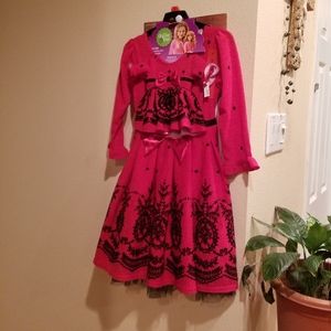 ♥️NWT Gorgeous Girl with Doll Dress !
